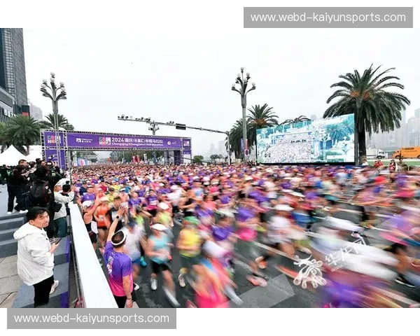 纽约马拉松盛况全纪录：现场直击，激情与荣耀的盛宴